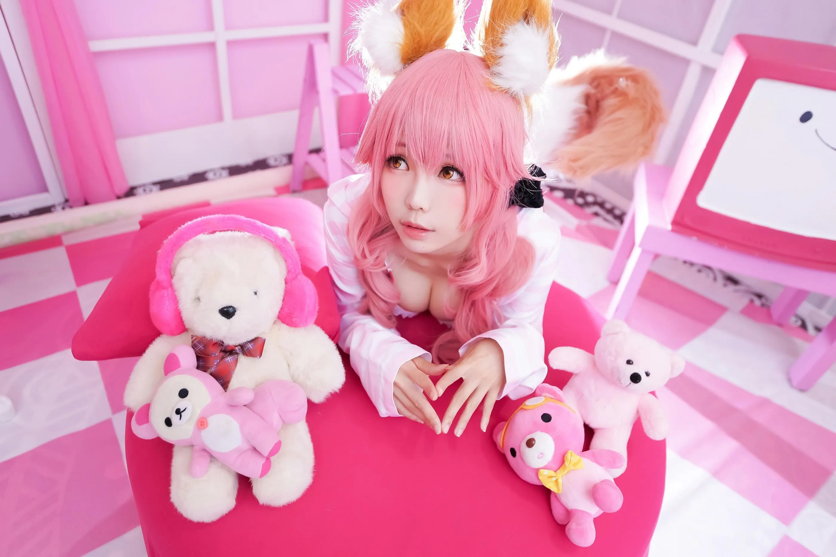 ElyEE子 – NO.05 玉藻前-私房少女 [31P]插图6